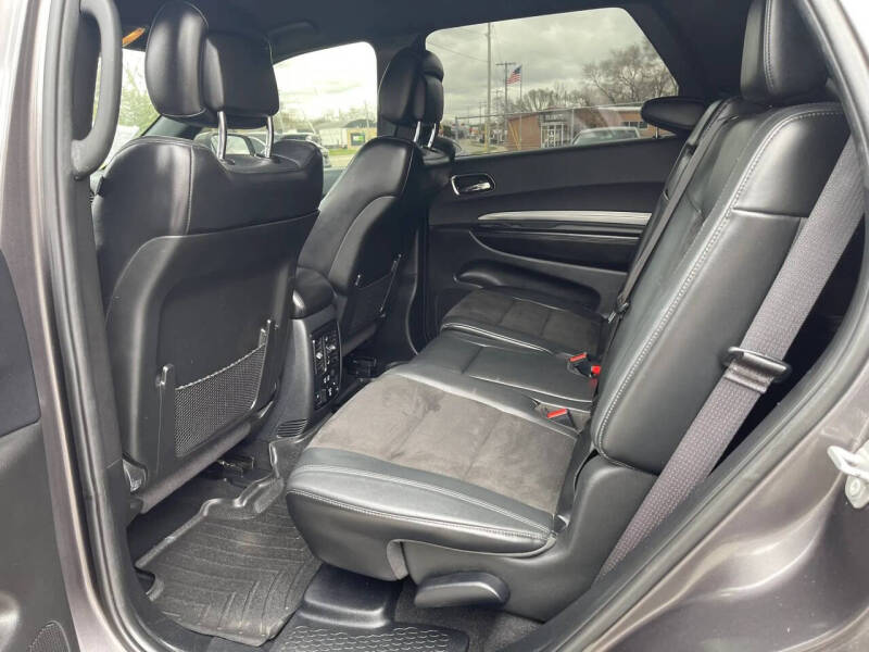 2019 Dodge Durango