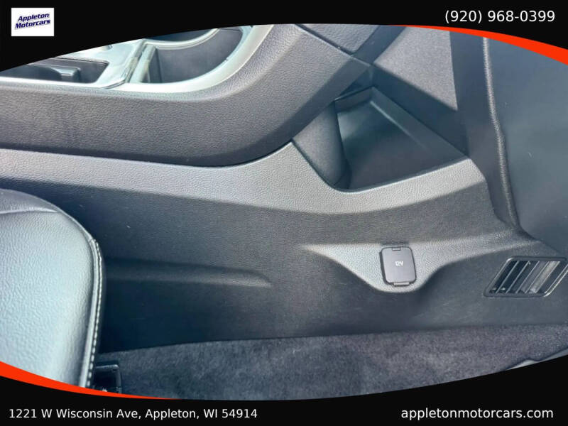 2021 Ford Edge