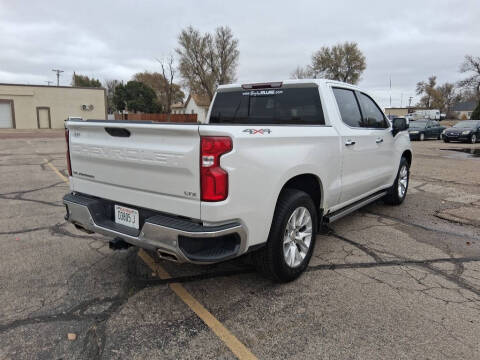 2022 Chevrolet Silverado 1500 Limited