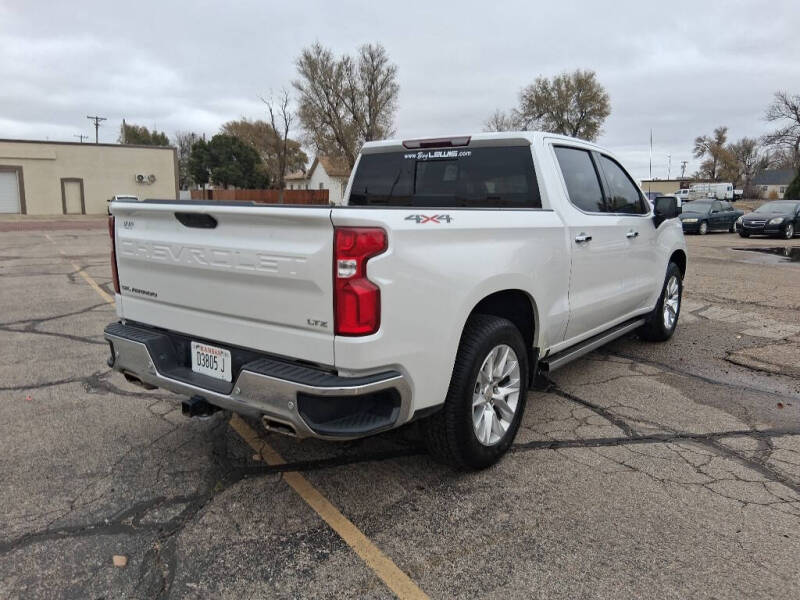 2022 Chevrolet Silverado 1500 Limited