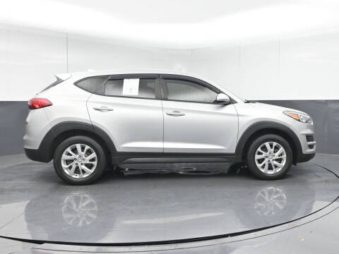 2021 Hyundai Tucson SE
