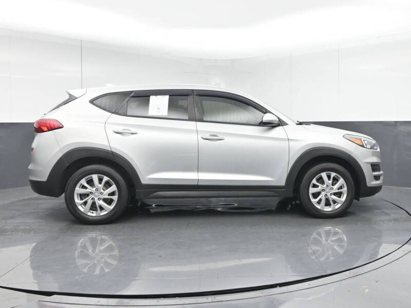 2021 Hyundai Tucson SE