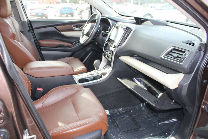 2019 Subaru Ascent Touring