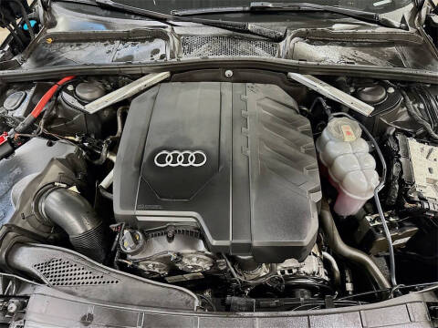 2021 Audi A4 quattro S line Premium 45 TFSI