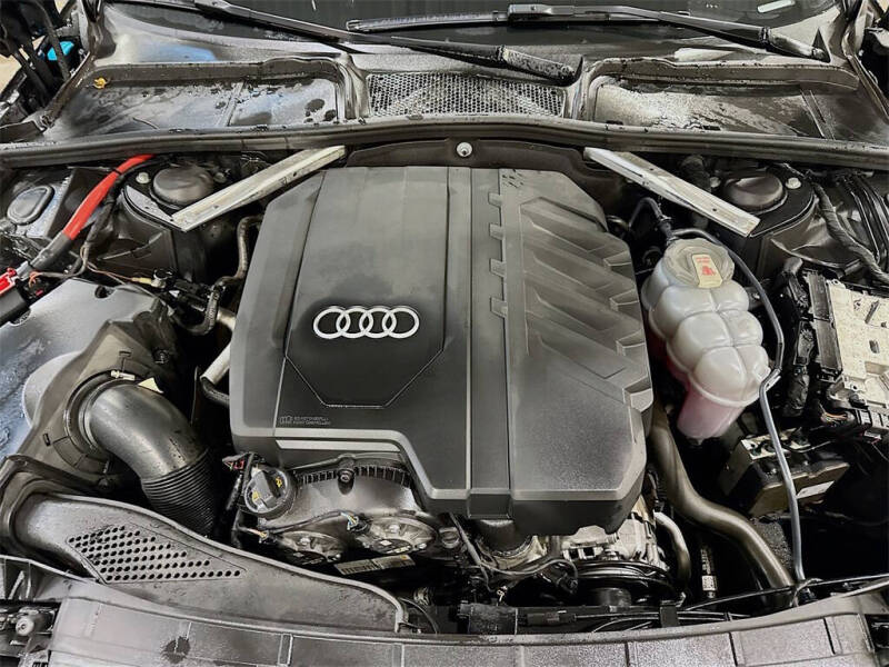 2021 Audi A4 quattro S line Premium 45 TFSI