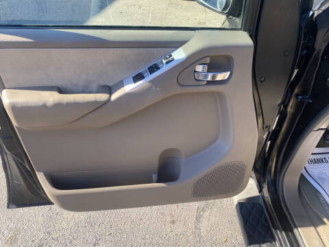 2008 Nissan Pathfinder S