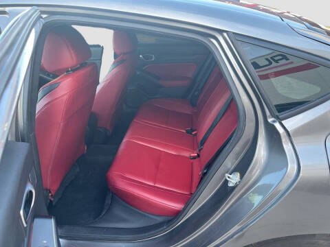2024 Acura Integra w/A-SPEC