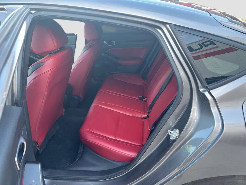 2024 Acura Integra w/A-SPEC