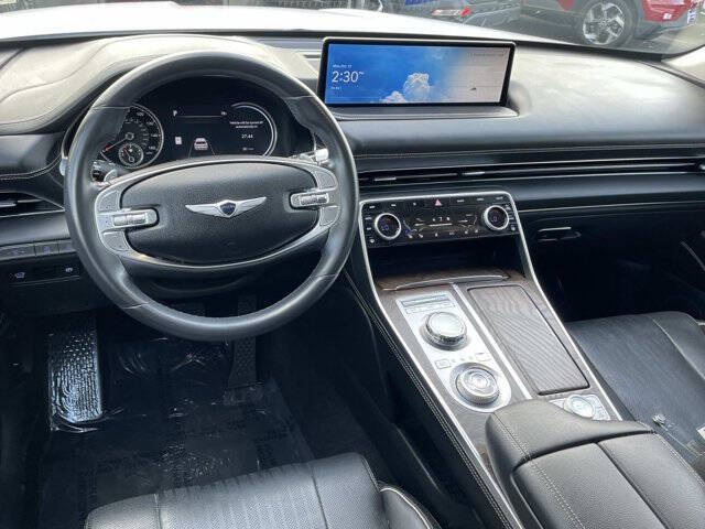 2024 Genesis GV80 3.5T