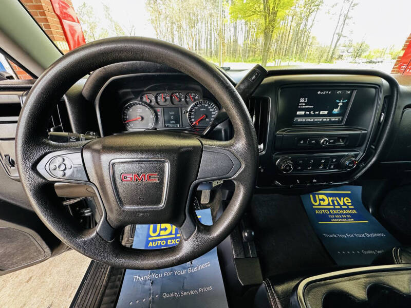 2017 GMC Sierra 1500