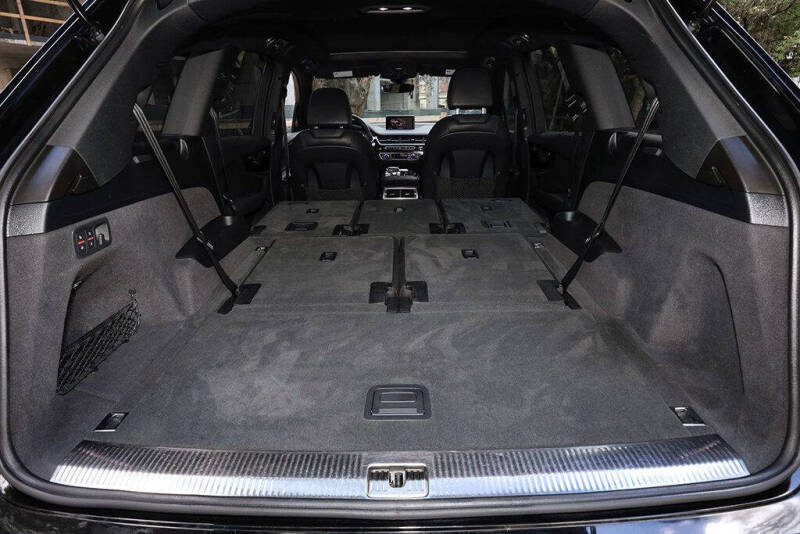 2018 Audi Q7 3.0T quattro Prestige