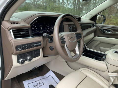 2024 GMC Yukon XL Denali