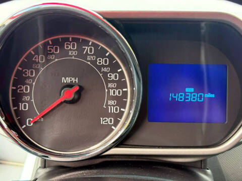 2014 Chevrolet Spark 1LT CVT