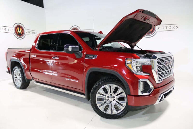 2021 GMC Sierra 1500