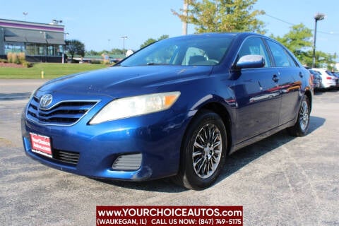 2010 Toyota Camry for sale at Your Choice Autos - Waukegan in Waukegan IL