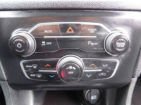 2019 Dodge Charger SXT