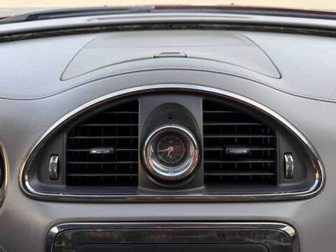 2014 Buick Enclave Leather