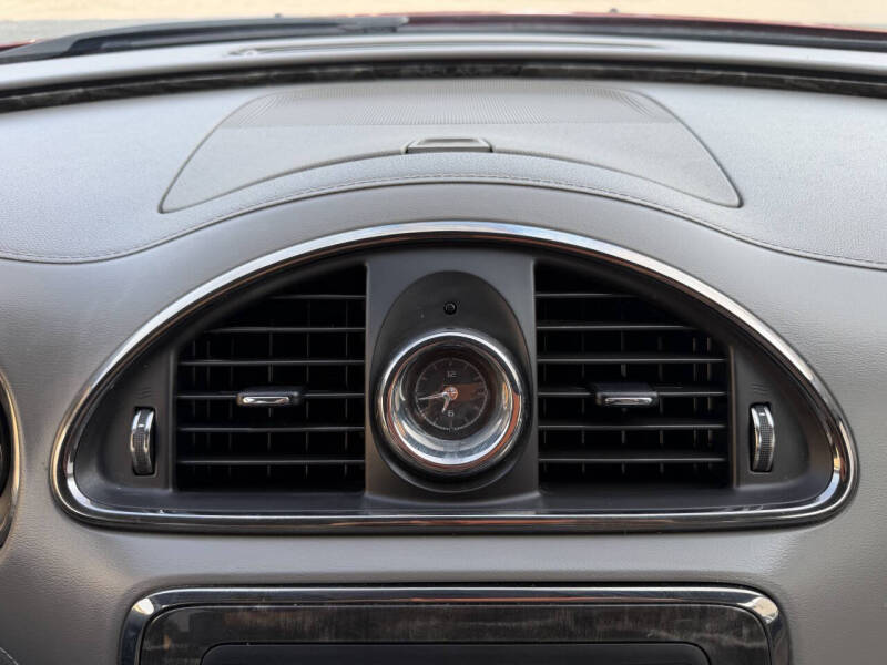 2014 Buick Enclave Leather