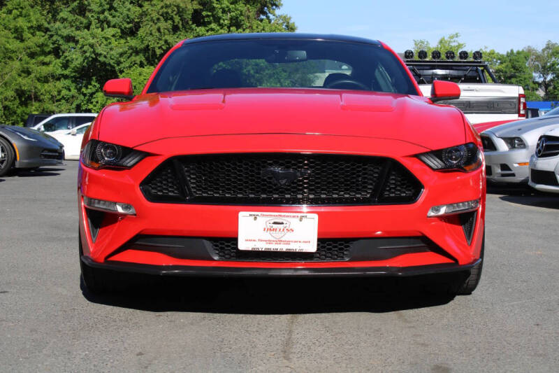 2019 Ford Mustang