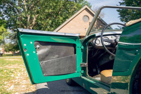 1959 Austin-Healey Sprite