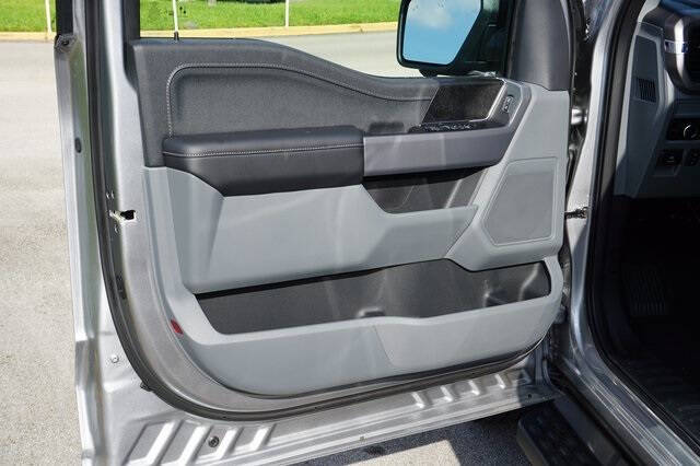 2025 Ford F-150 Lightning XLT