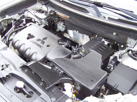 2019 Mitsubishi Outlander