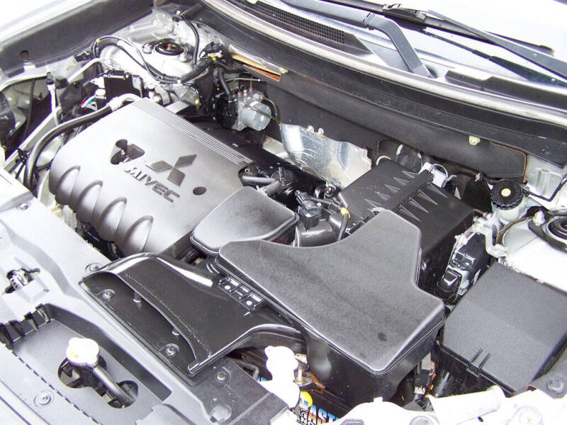 2019 Mitsubishi Outlander