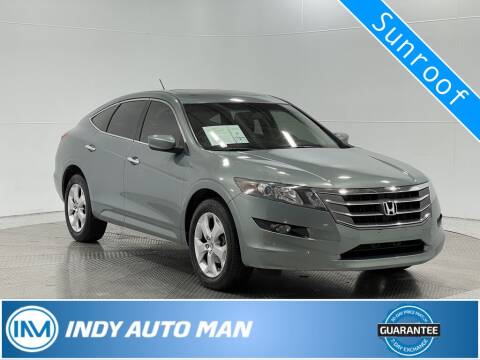 2010 Honda Accord Crosstour for sale at INDY AUTO MAN in Indianapolis IN