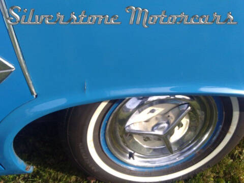 1956 Oldsmobile Ninety-Eight