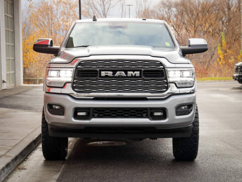 2020 RAM 2500 Limited