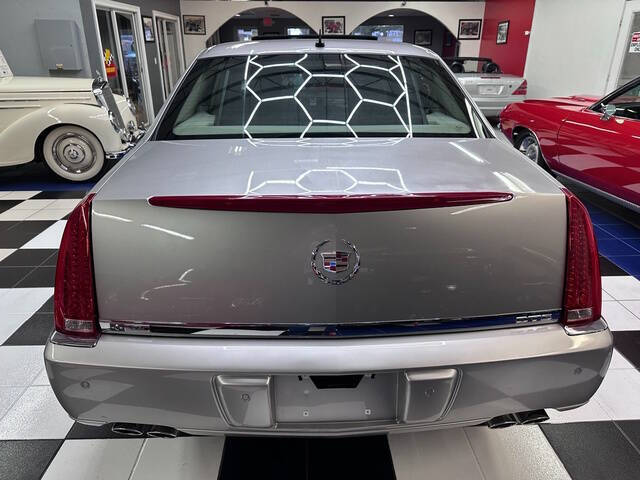 2006 Cadillac DTS Performance