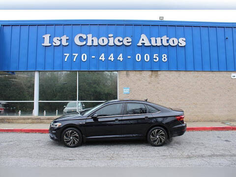 2019 Volkswagen Jetta