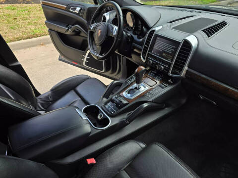 2011 Porsche Cayenne Turbo