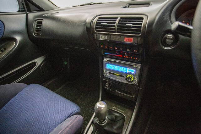 1997 Honda Integra