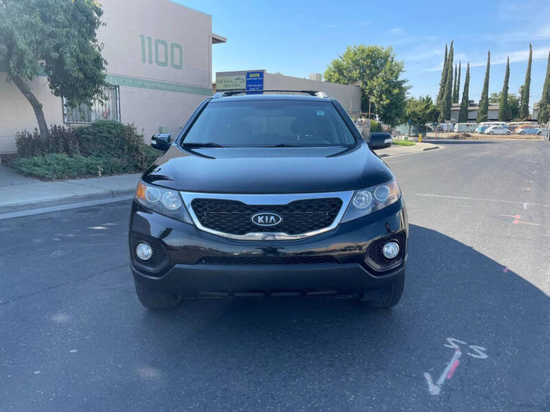 2012 Kia Sorento EX