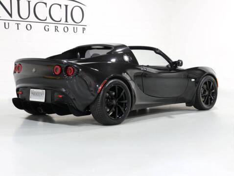 2005 Lotus Elise