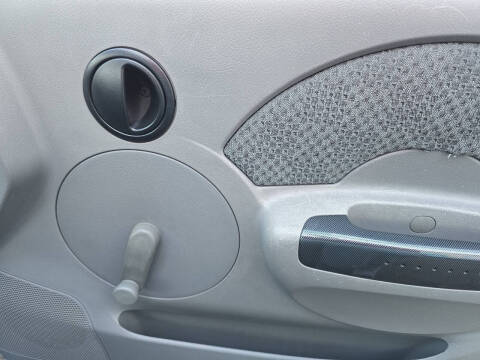 2004 Chevrolet Aveo