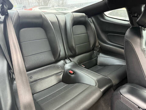 2019 Ford Mustang EcoBoost Premium