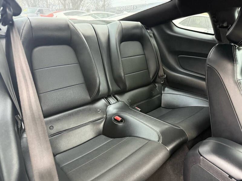 2019 Ford Mustang EcoBoost Premium