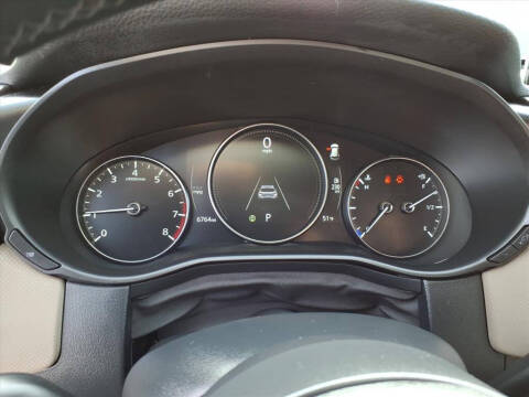 2025 Mazda CX-50 2.5 S Premium