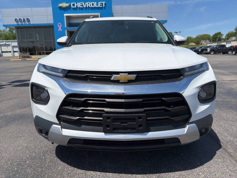 2021 Chevrolet TrailBlazer LT