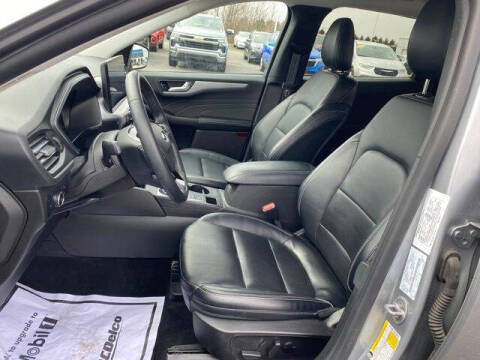 2024 Ford Escape Platinum
