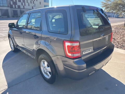 2012 Ford Escape XLS