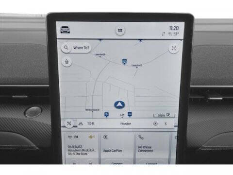 2021 Ford Mustang Mach-E Premium