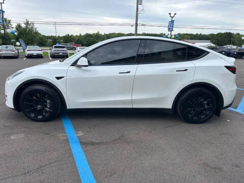 2021 Tesla Model Y Long Range