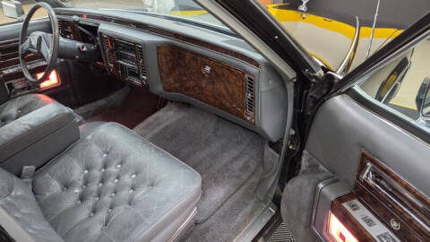 1990 Cadillac Brougham