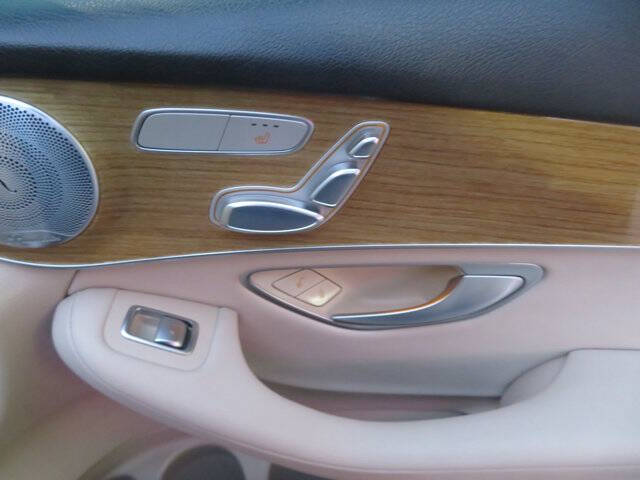 2018 Mercedes-Benz GLC GLC 300