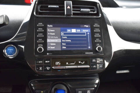 2022 Toyota Prius LE