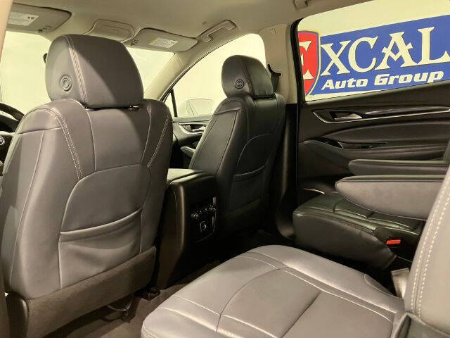 2020 Buick Enclave Essence