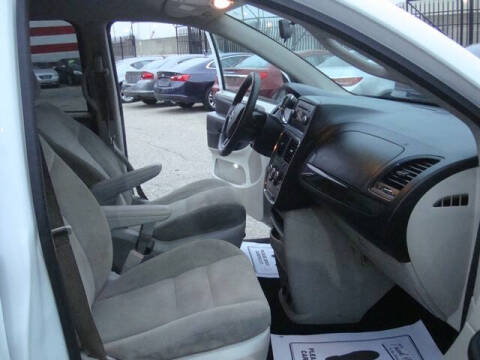 2014 Dodge Grand Caravan SE